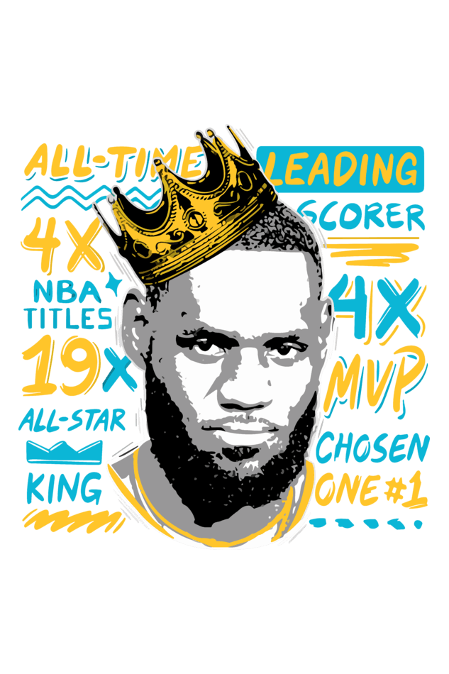 Le'Bron King