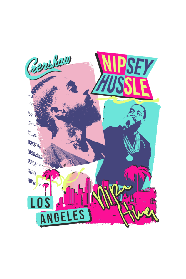 Nipsey Hustle Tee