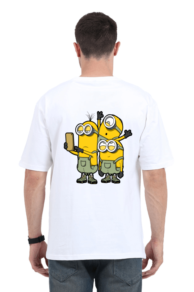 Minions Selfie Squad Tee