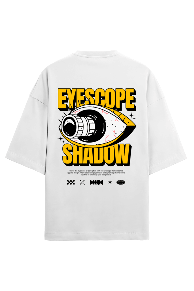 EyeScope Shadow Tee - Terry Cotton