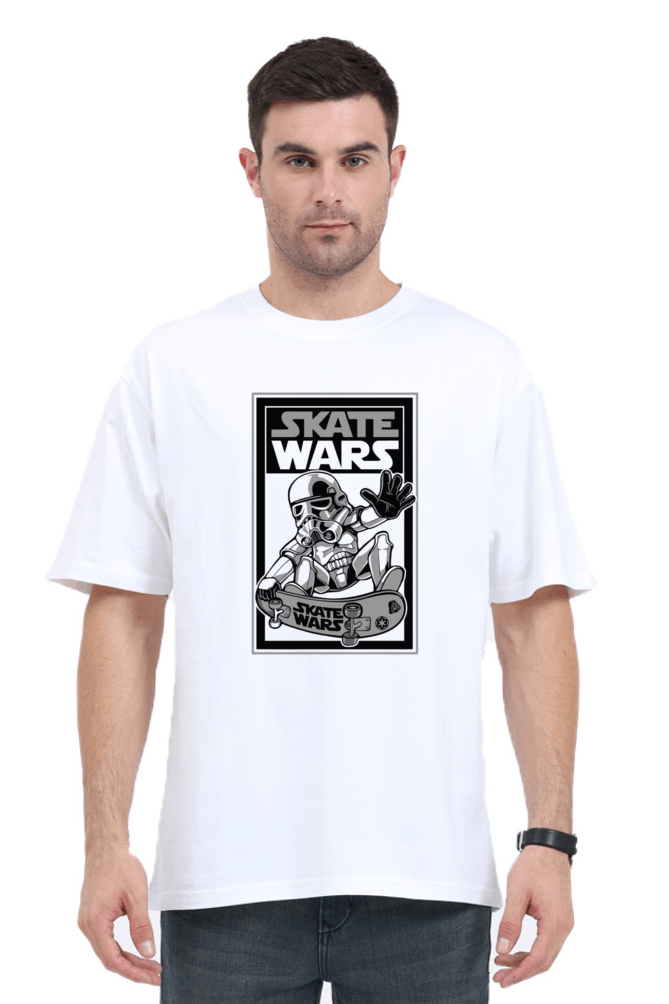 Skate Wars Stormtrooper Tee