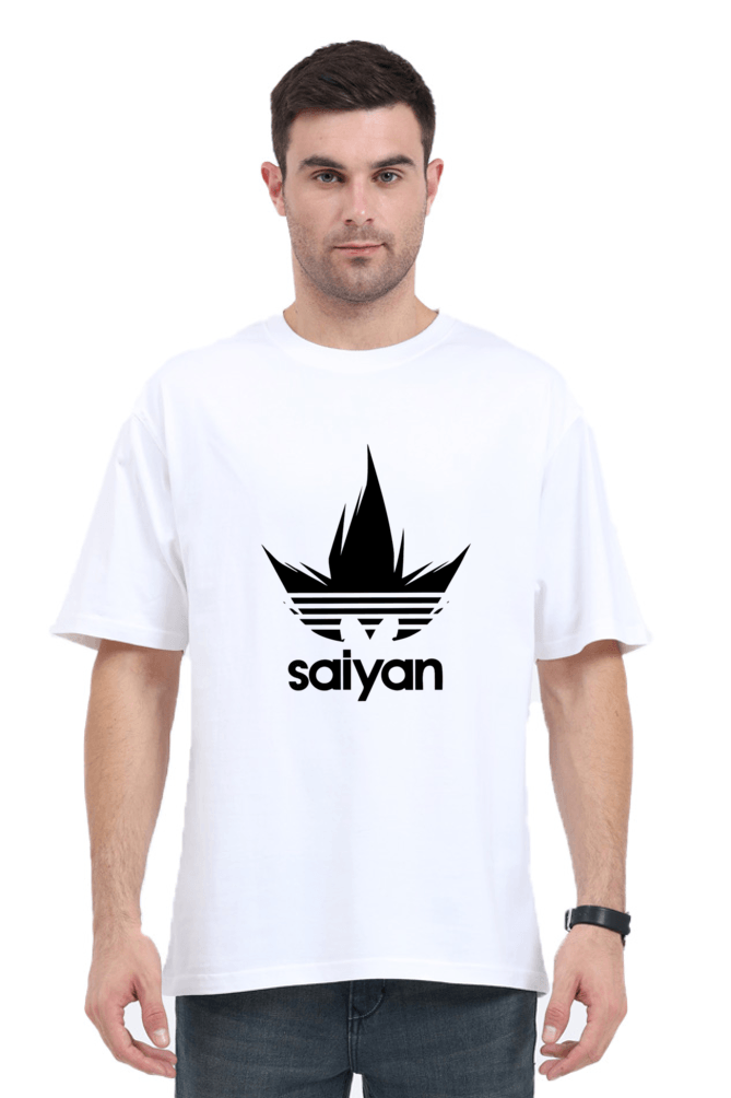 Saiyan Streetwear Tee