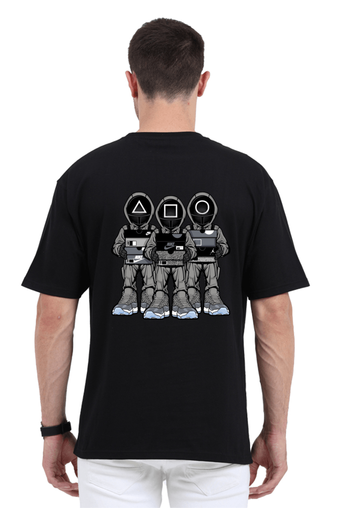 Squad Game Controller Tee