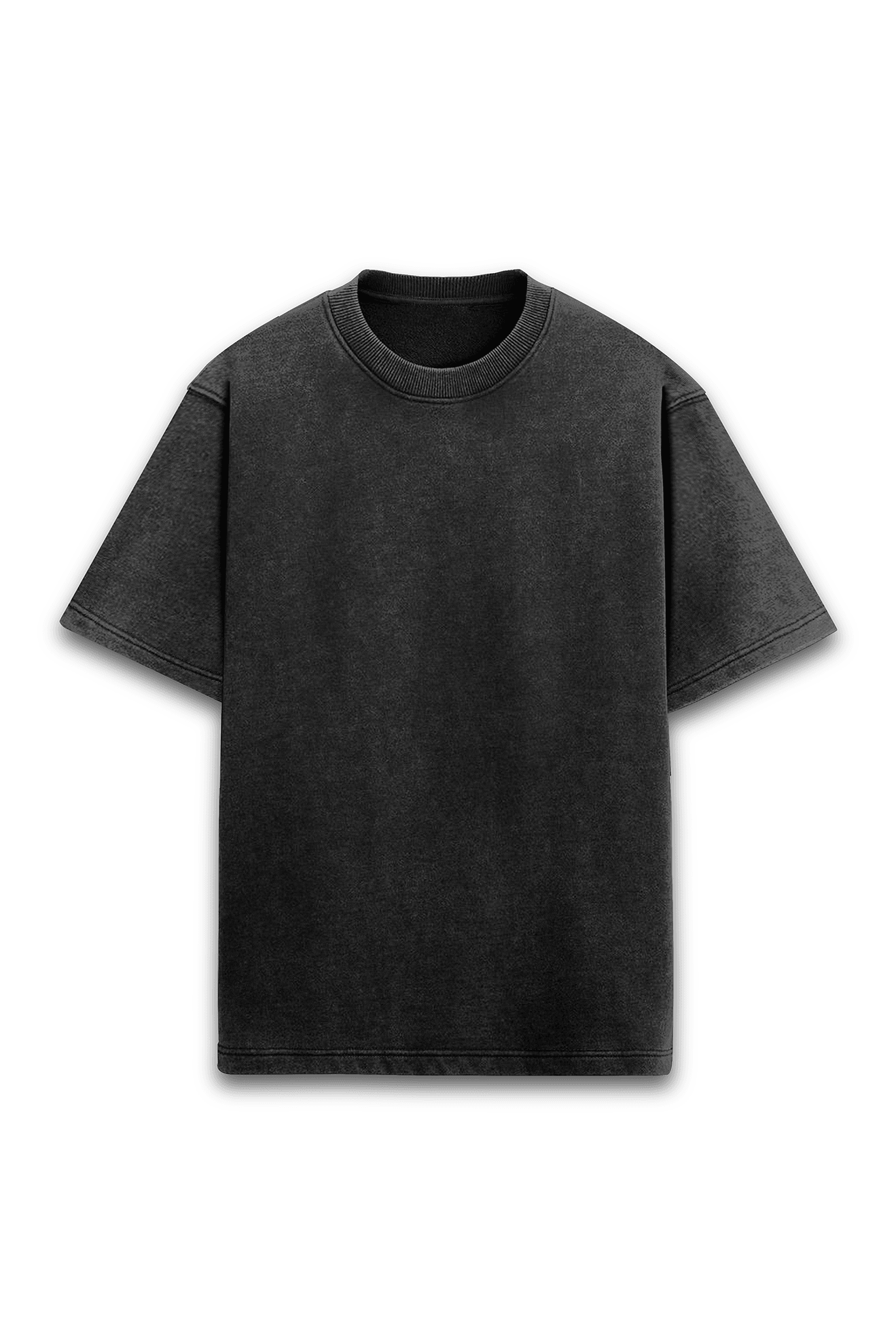 Virtual World - Acid Wash Tee