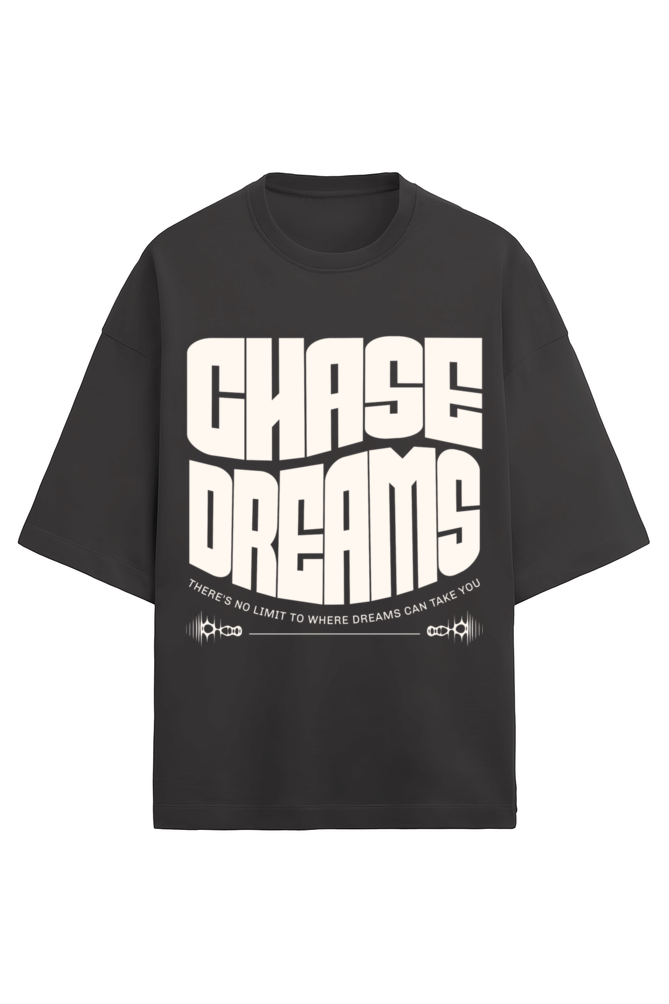 Chase Your Dreams - Terry Cotton Tee