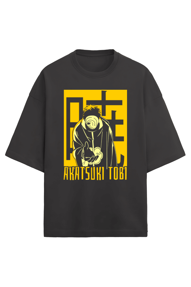 Akatsuki Tobi Tee - Terry Cotton