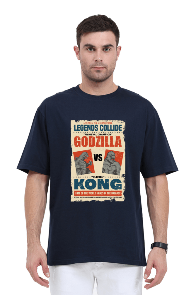 Godzilla Vs Kong