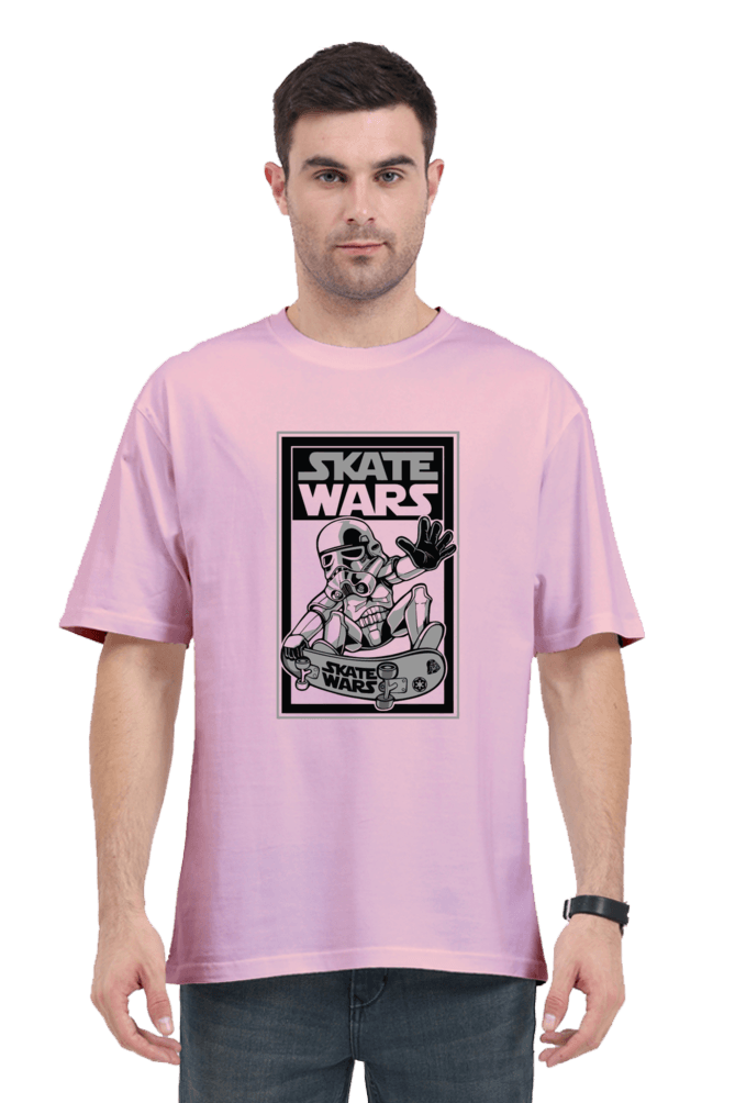 Skate Wars Stormtrooper Tee