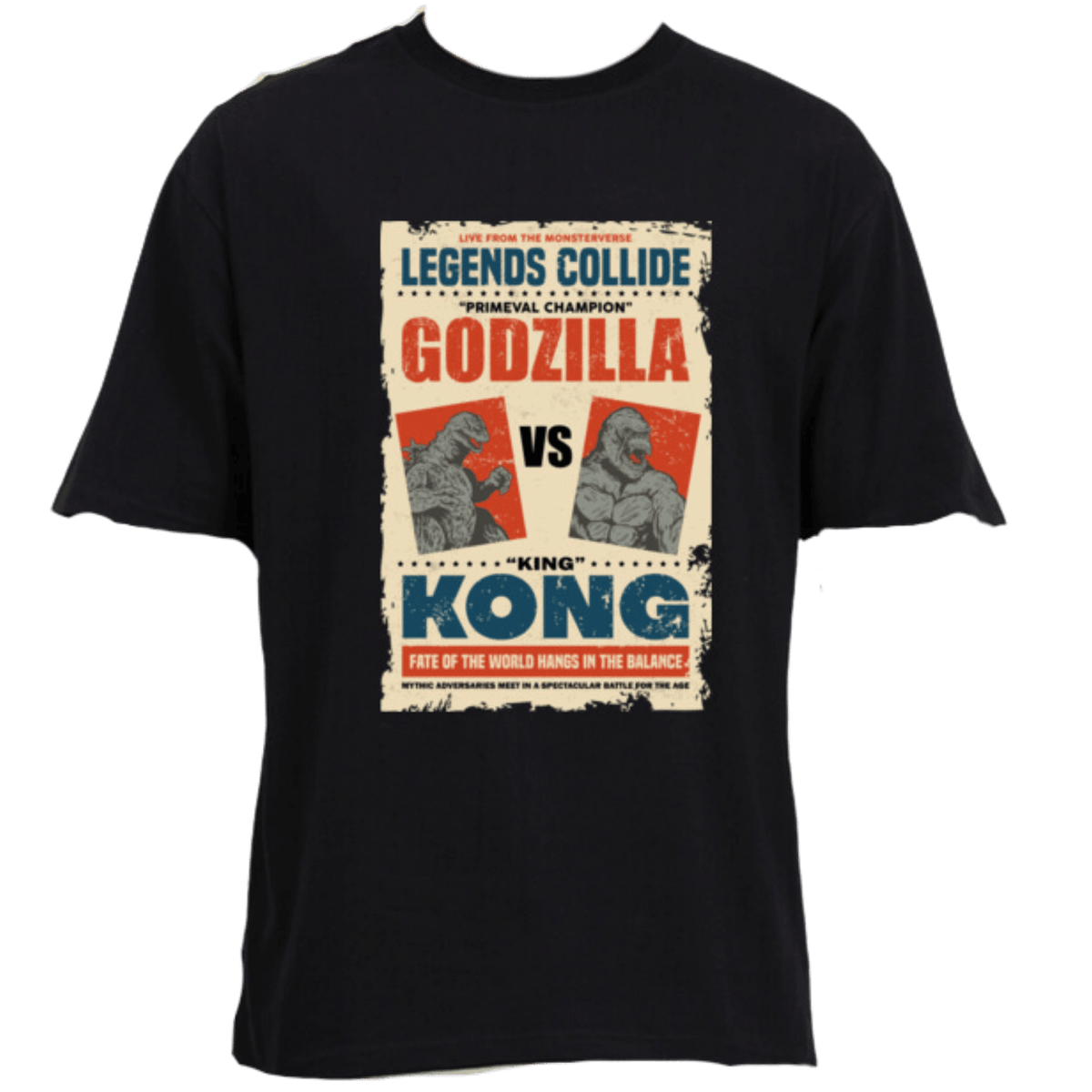 Godzilla Vs Kong