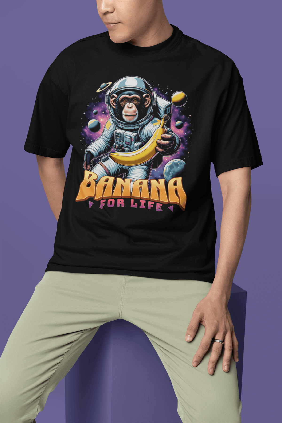 Banana for life Tee