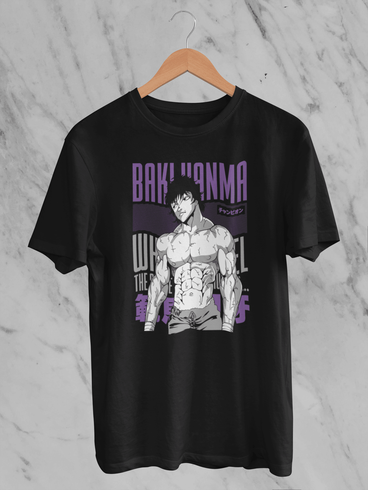 OG Baki Hanma