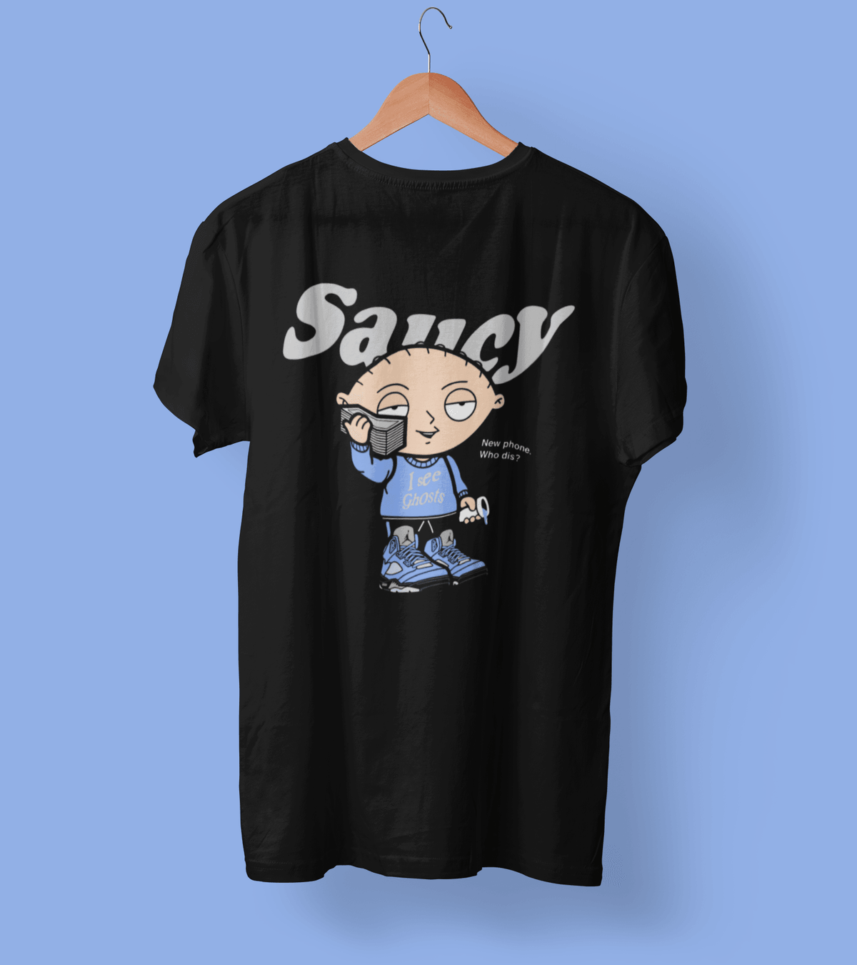 Saucy Stewie