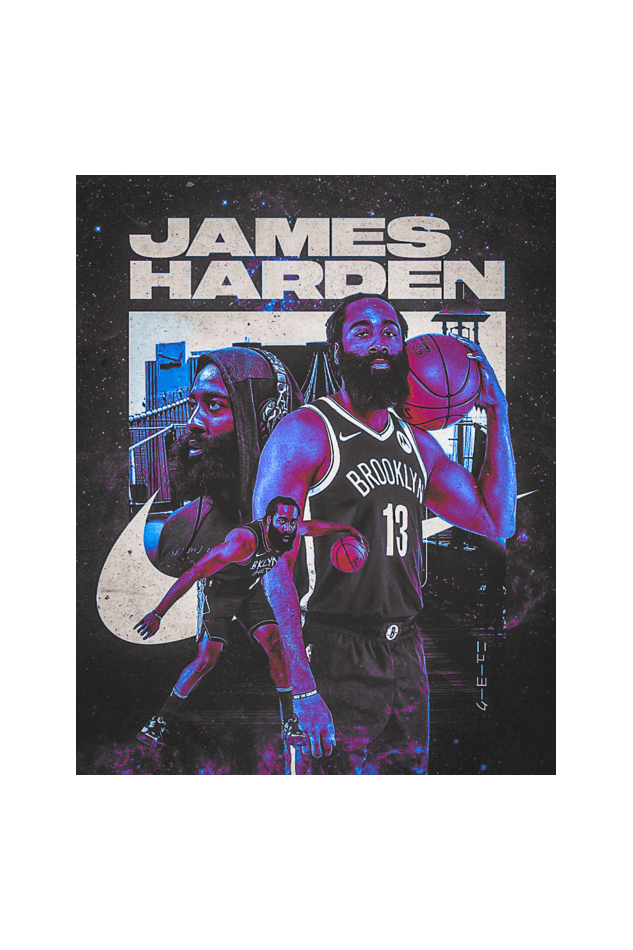 James Harden - Limited Edition