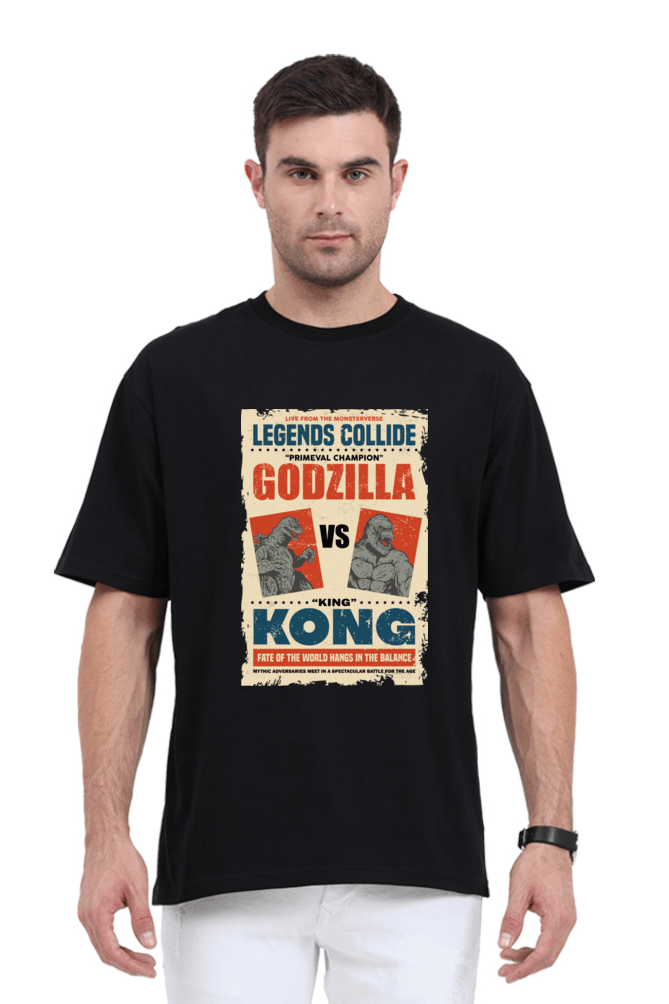 Godzilla Vs Kong