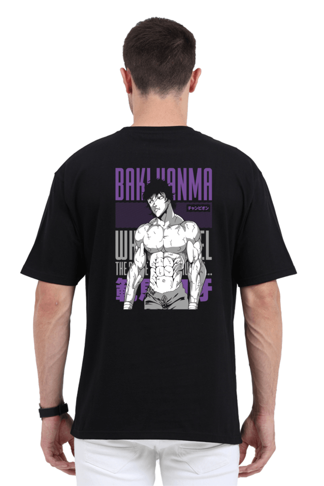 OG Baki Hanma