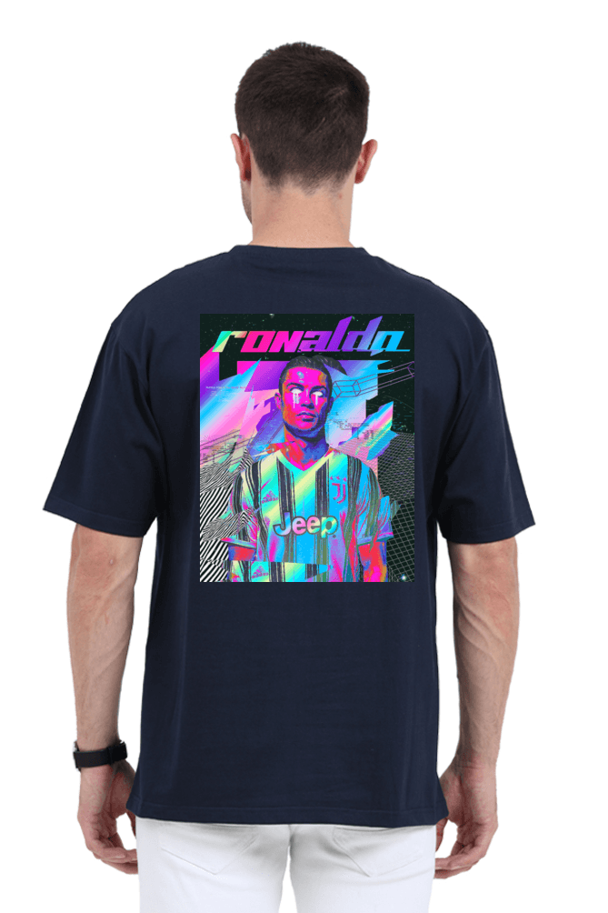 Zombie Ronaldo - Limited Edition Oversized Tshirt